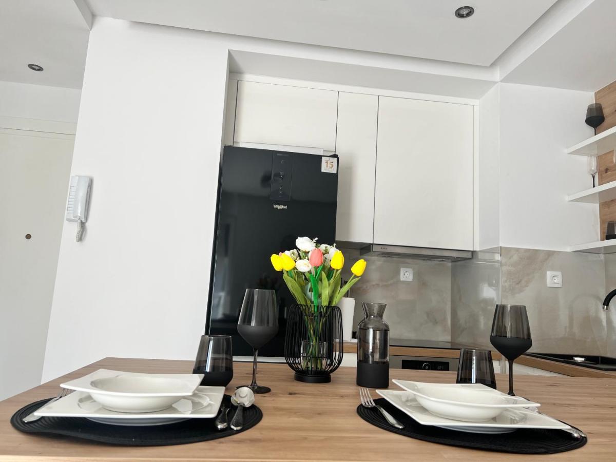 Luxury Apartment Dreamview Split Eksteriør bilde