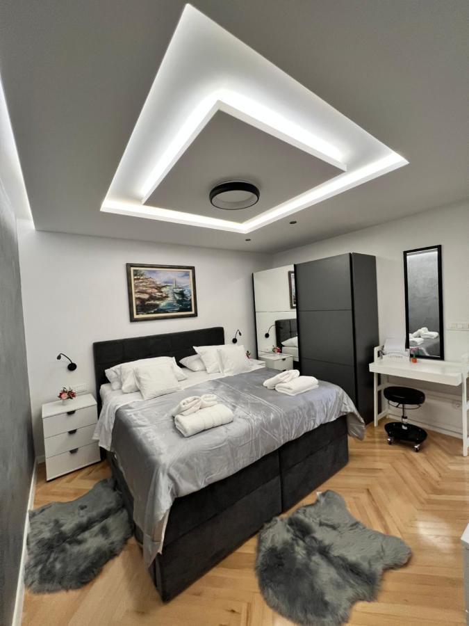 Luxury Apartment Dreamview Split Eksteriør bilde